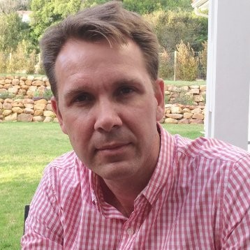 Grant Webster - Grant Webster, former heavy-hitter at Makro, Takealot, Look n Listen, Toy Kingdom, WeFix